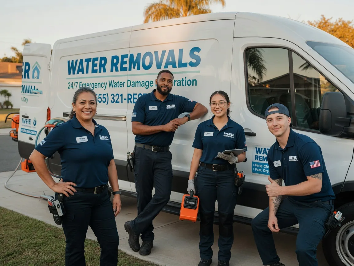 Water Removal company in Muldrow, OK